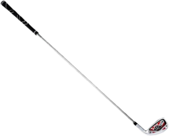 Golfeisen 7 Eisen Golfschläger Golfausrüstung Zinklegierung Kopf Rechtshänder Golf-Übungsschläger fü