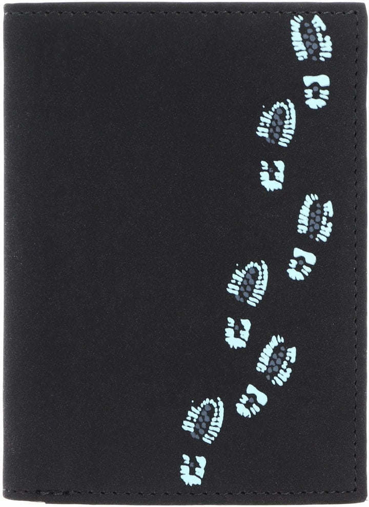 oxmox Geldbörse RFID 9,5 cm