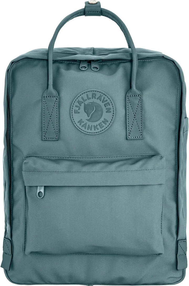 Fjällräven Rucksack Freizeitrucksack Kånken No. 2 16L Nimbus Blue blaugrau Nimbus Blue Einheitsgröss