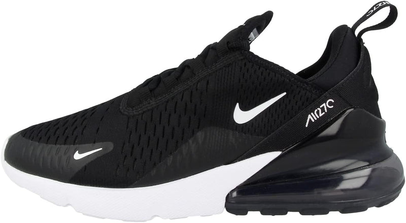 Nike Damen W Air Max 270 Sneakers 35.5 EU Schwarz Black Anthracite White 001, 35.5 EU Schwarz Black