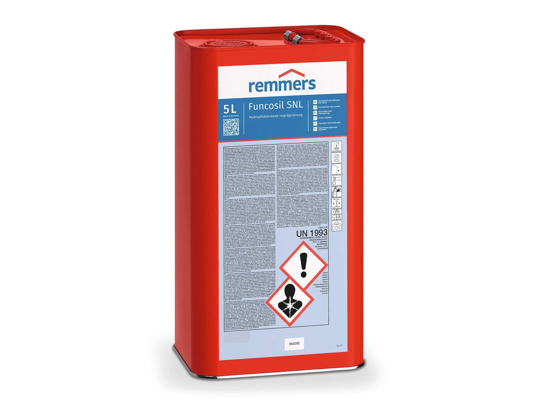 Remmers Funcosil SNL Imprägnierung 5 Liter