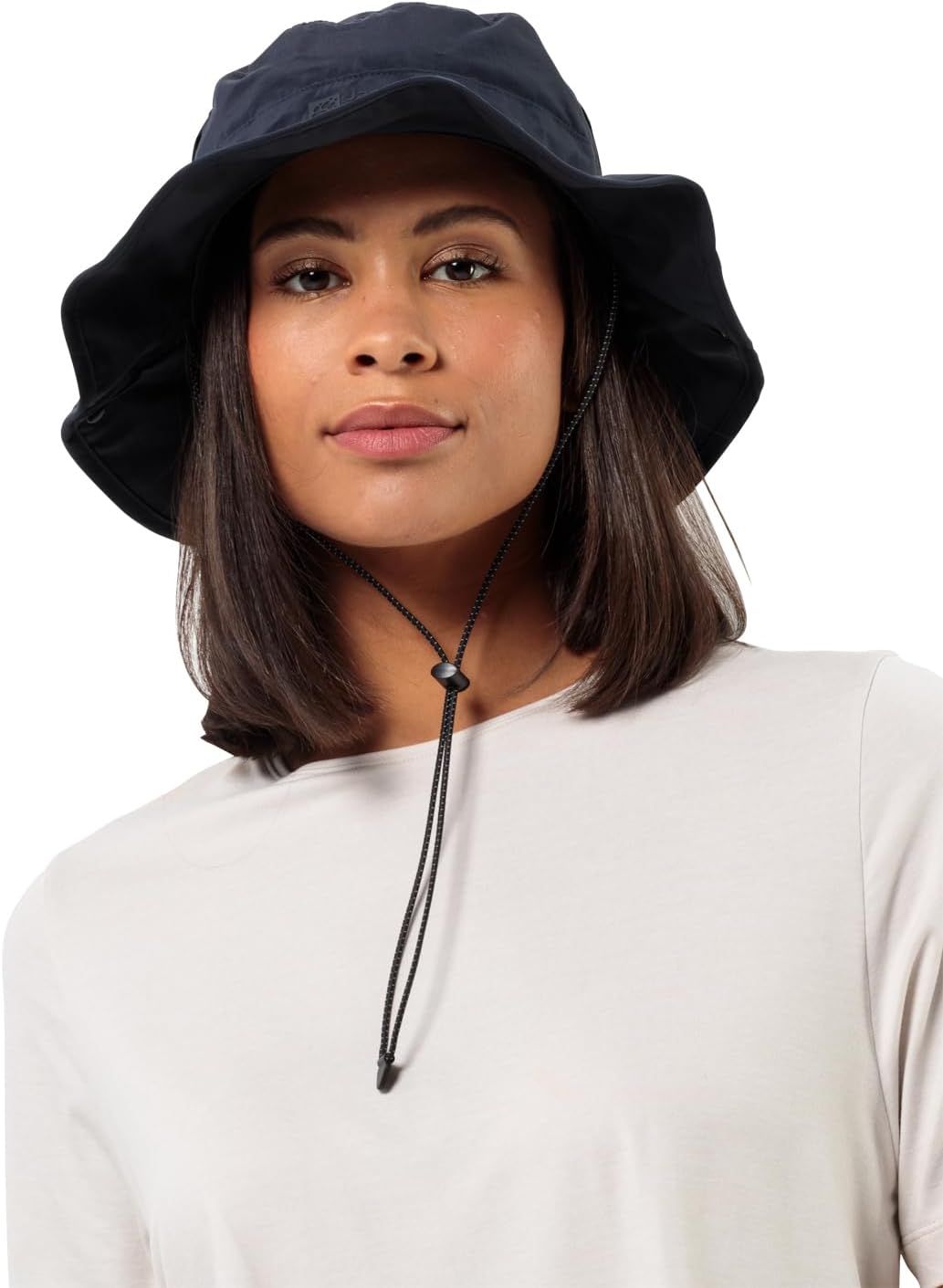 Jack Wolfskin Unisex Mesh Hat Sonnenhut Einheitsgrösse sand storm, Einheitsgröße sand stor