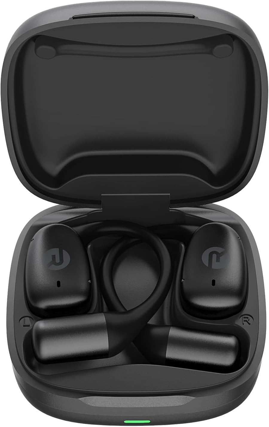 Raycon Essential Open Earbuds - True Wireless Open Ear Bluetooth 6.0 Kopfhörer, ultraleicht, Komfort