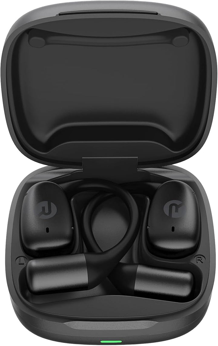 Raycon Essential Open Earbuds - True Wireless Open Ear Bluetooth 6.0 Kopfhörer, ultraleicht, Komfort