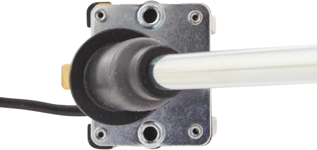 HELLA - Lenkstockschalter - mit Blinker-Funktion/mit Hupe/mit Lichthupe - Länge: 123mm - Kabel: 60mm