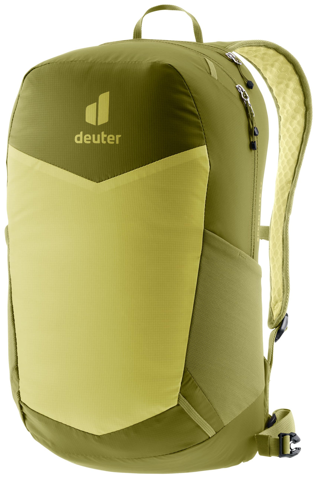 deuter Speed Lite 17 leichter Wanderrucksack Linden-cactus, Linden-cactus