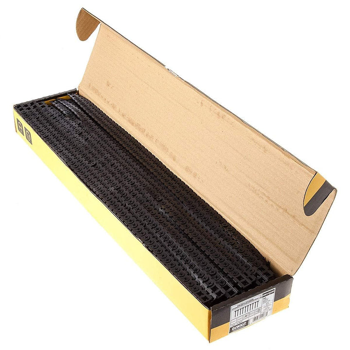 Dewalt Trockenbau-Schrauben mit Grobgewinde (für Holz, 3,5x45 mm, magaziniert, 50 Schrauben pro Stre