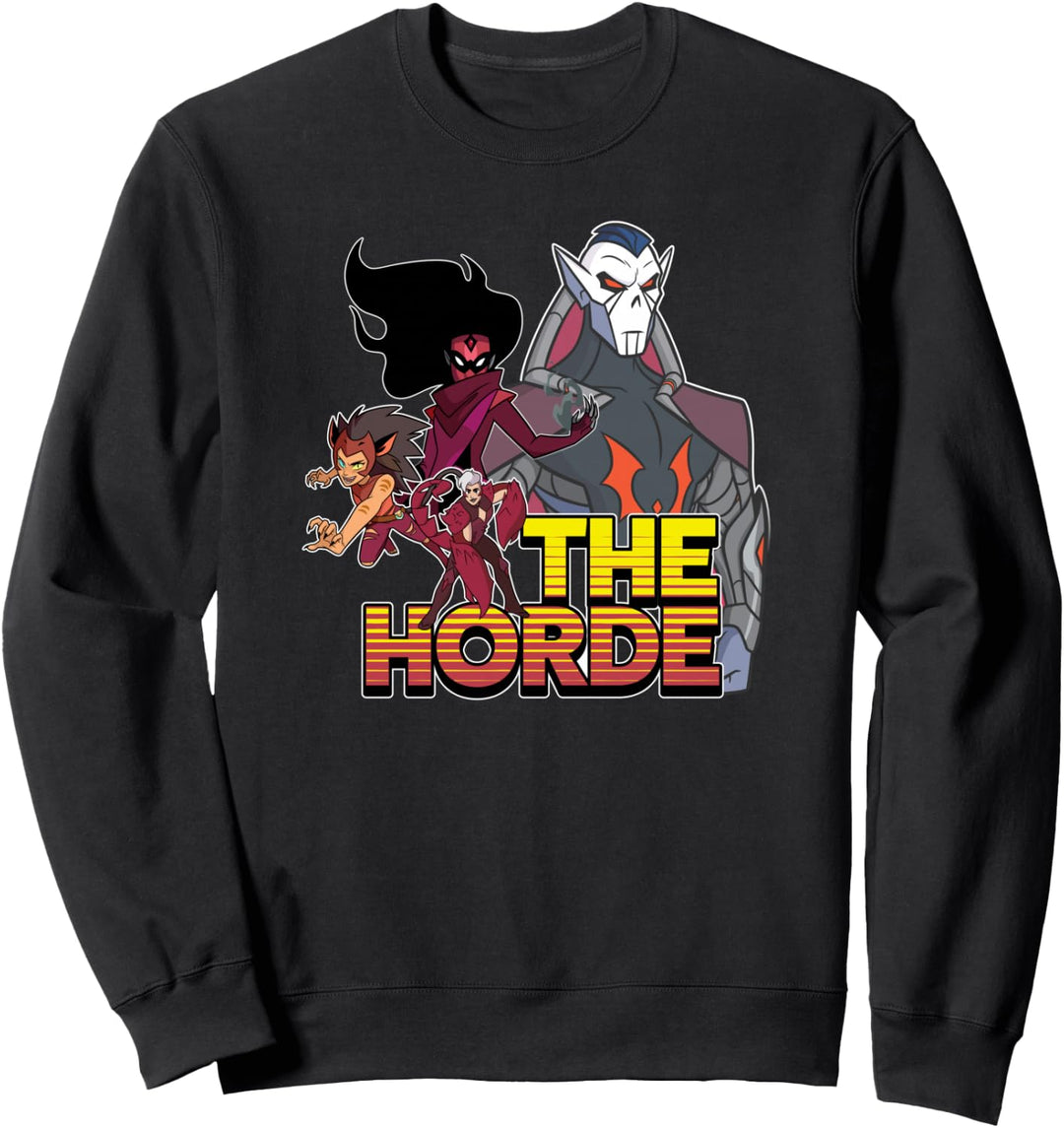 She-Ra: Prinzessin der Macht The Horde Sweatshirt