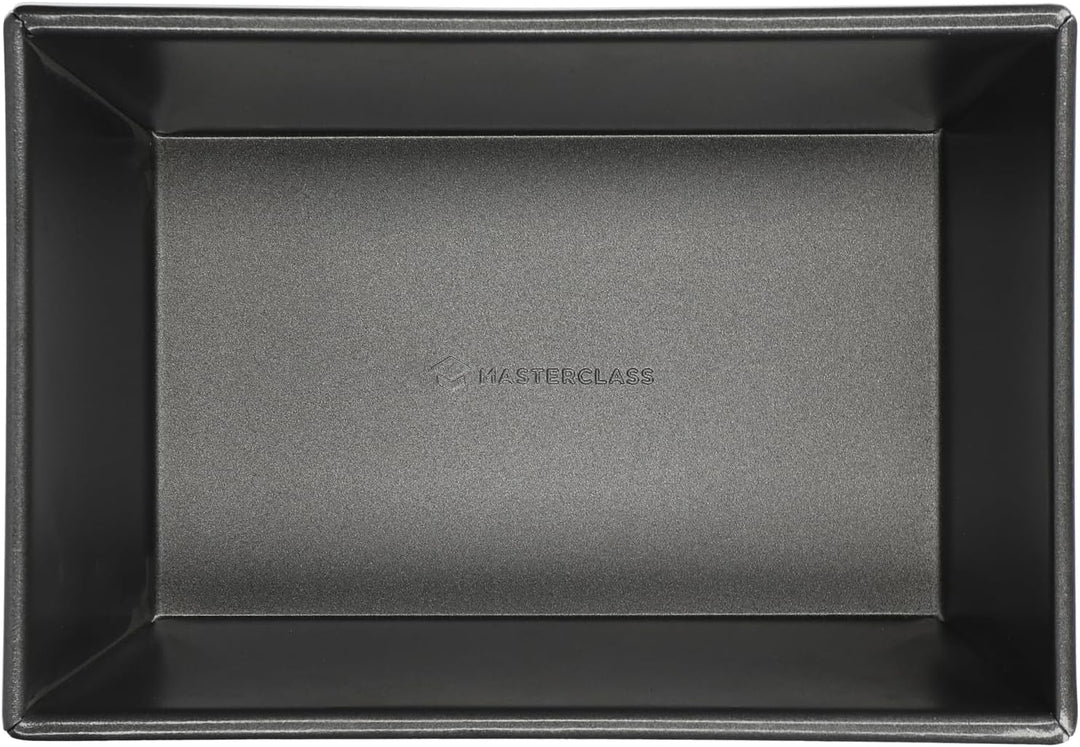 MasterClass 4lb Brotbackform mit PTFE, PFOA und BPA freiem Antihaftbeschichtung, robuster 1mm Kohlen