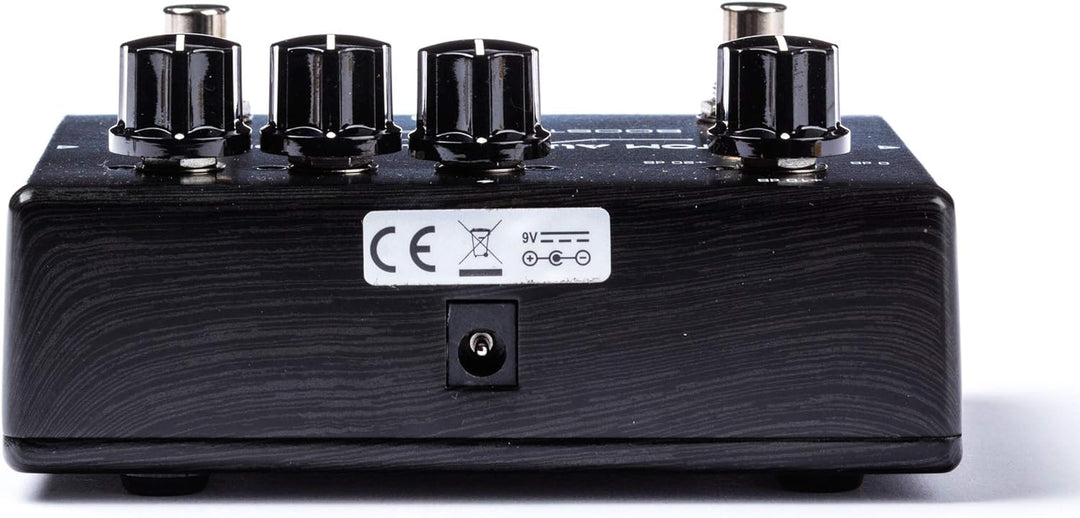 Gitarren-Effektgerät MXR Overdrive-Pedal MXR BOOST/OVERDRIVE