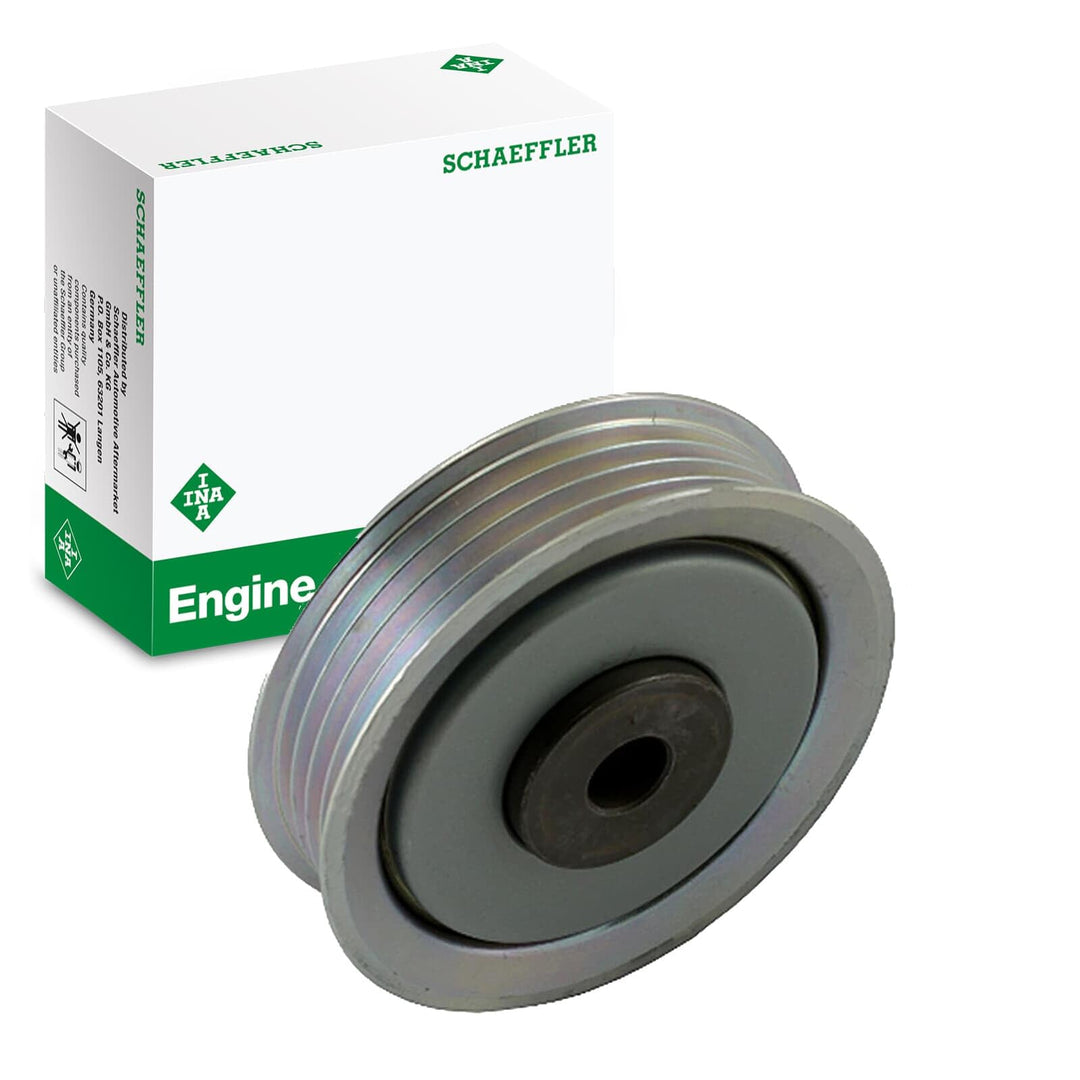 INA 531 0845 10 Spannrolle, Keilrippenriemen
