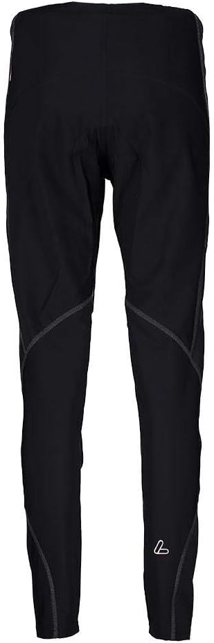 Loeffler DA Tight WS Softshell Warm schwarz - 46