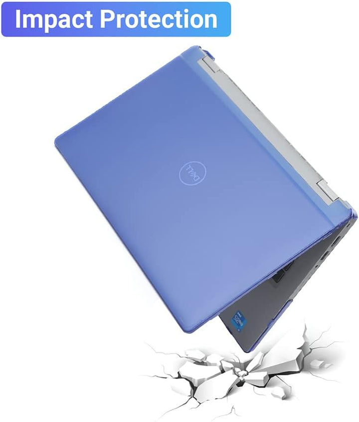 mCover Nur kompatibel mit 2021 ~ 2022 13,3 Zoll Dell Latitude 5320 5330 2-in-1 Windows Laptop Notebo