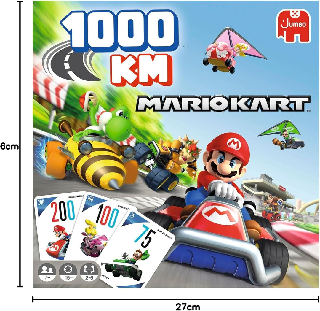 Jumbo 1000KM - Mario Kart