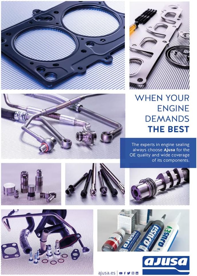 Ajusa 15109900 Wellendichtring