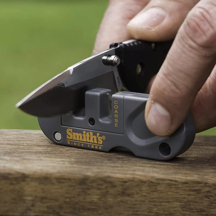 Smith's Pocket Pal Messerschärfer Jagd-Messerschärfer, Jagd-Messerschärfer