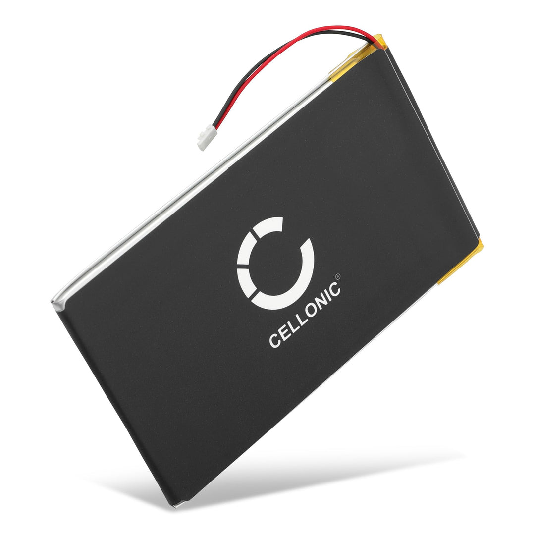 CELLONIC, Akku für Tablet kompatibel mit Kobo Aura, H2O, Glo HD, kompatibel mit Pocketbook PR-285083