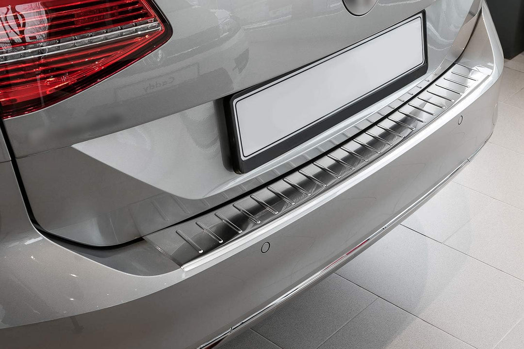 tuning-art L118 Edelstahl Ladekantenschutz für VW Passat B8 3G Variant 2014-2018 5 Jahre Garantie