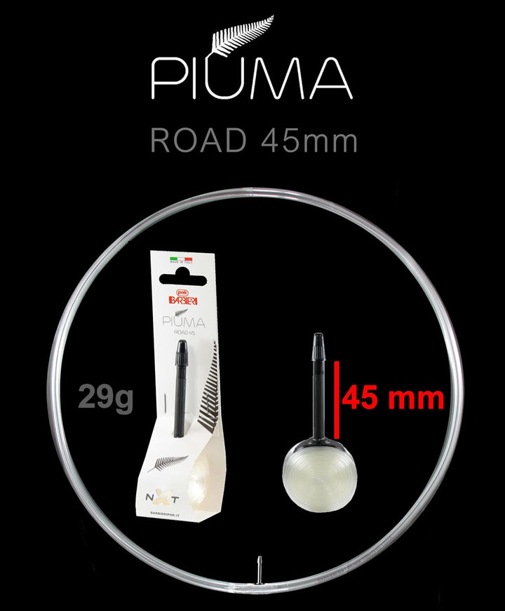 Barbieri Piuma Ultralight Kamera