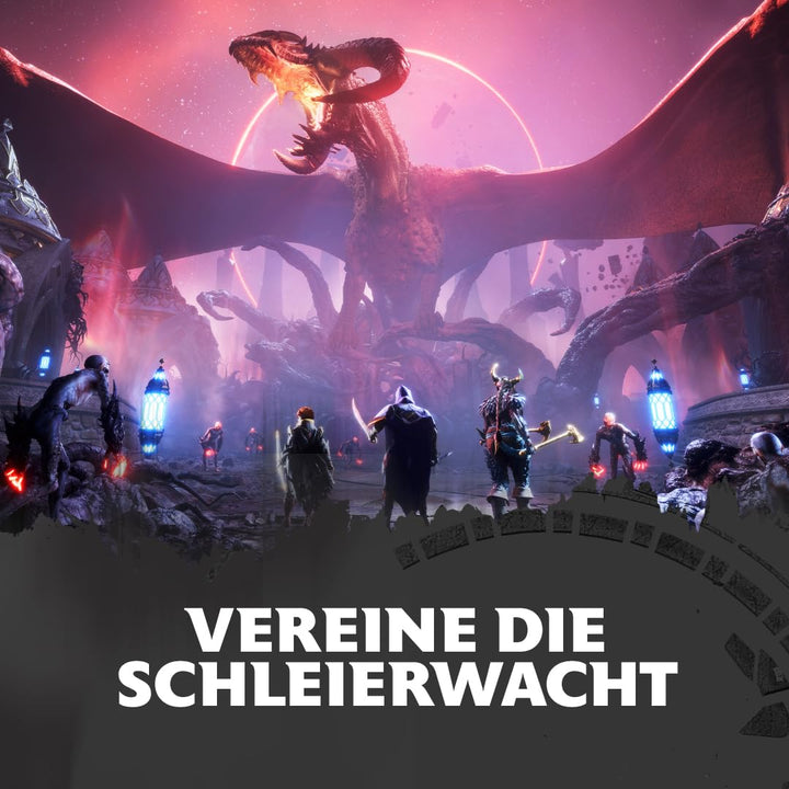 Dragon Age: The Veilguard Standard Edition PS5 | Deutsch PS5 Standard, PS5 Standard