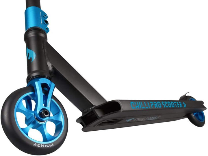 Chilli Pro Scooter Reaper Scooter 85cm Blau, 85cm Blau