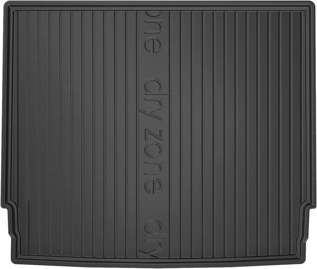 FROGUM DryZone Gummimatte Ganzjährige Praktische Auto Kofferraummatte Kofferraumwanne passend für Pe