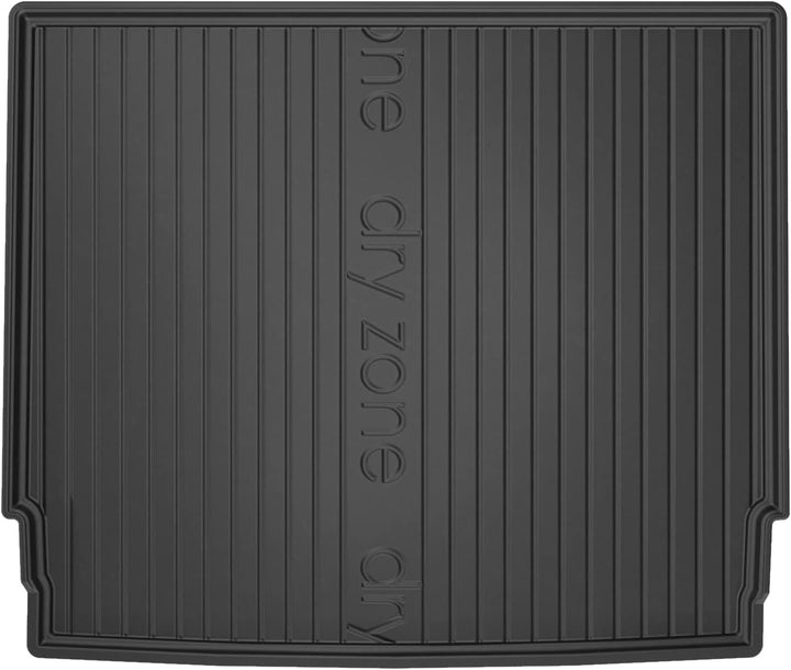 FROGUM DryZone Gummimatte Ganzjährige Praktische Auto Kofferraummatte Kofferraumwanne passend für Pe