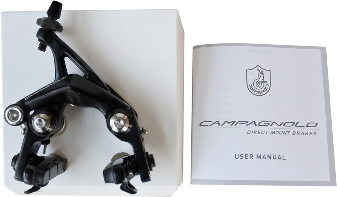 Campagnolo Unisex – Erwachsene Direct Mount Bremsen, schwarz, Einheitsgrösse
