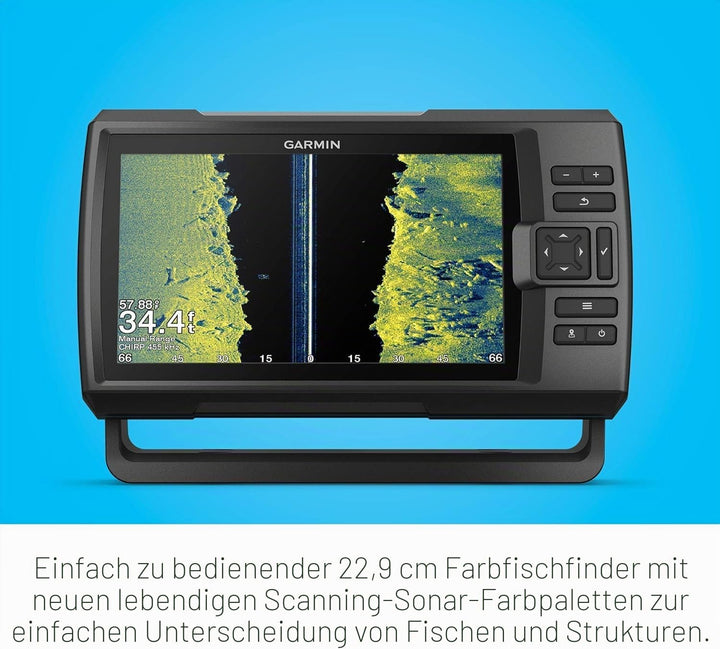 Garmin Striker Vivid 9sv