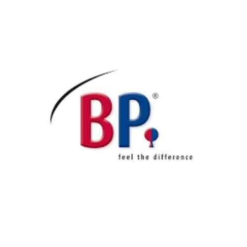 BP Workwear Basic 1310-150-53 Arbeitsmantel - Verdeckte Knopfleiste - Reine Baumwolle - Normale Pass