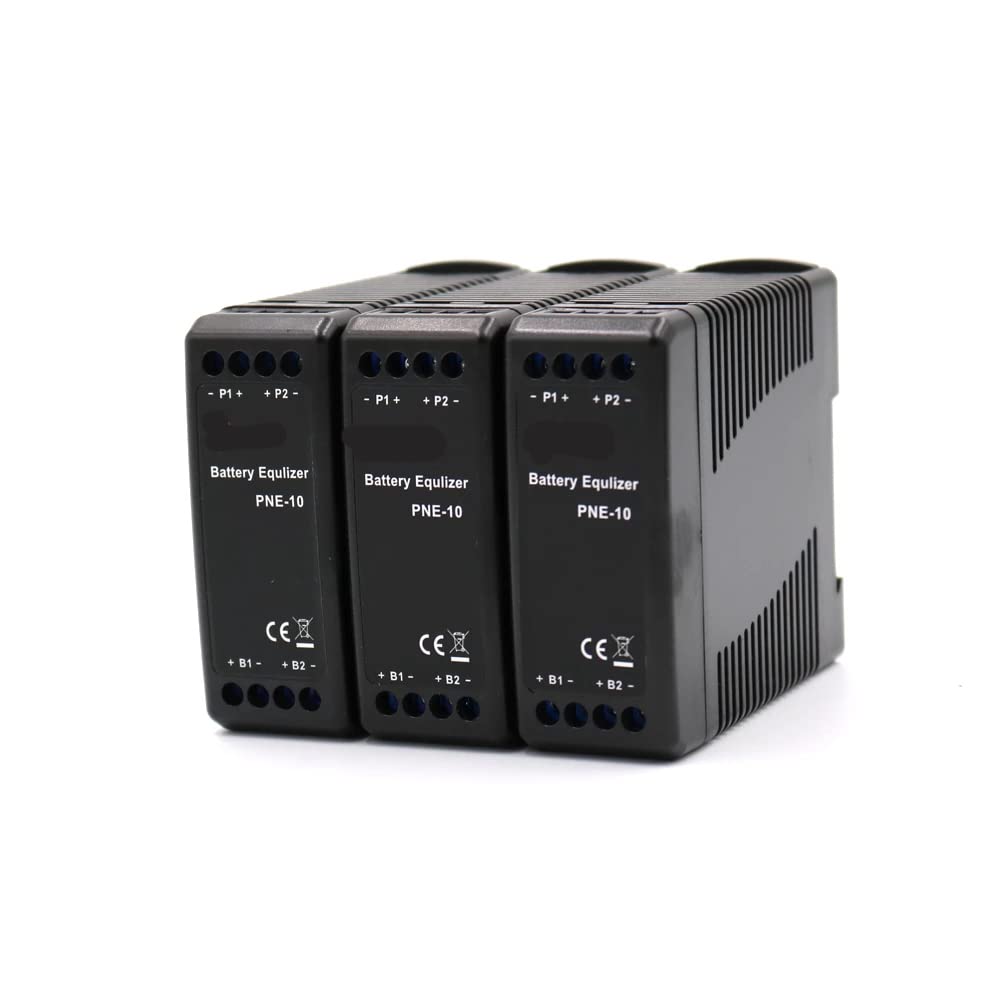 SolaMr Battery Equalizer Batteriespannungsausgleicher 12V/24V/48V/60V/72V/96V Batteriepakete für Ble