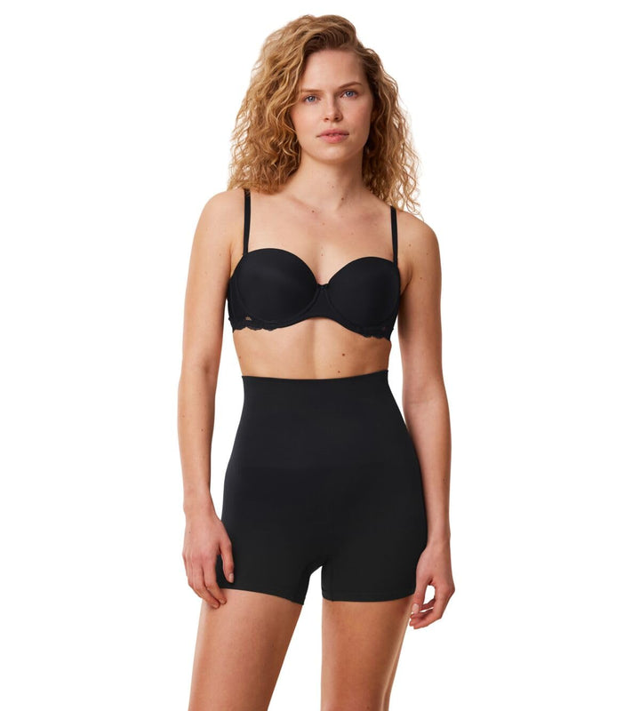 Triumph Damen Soft Sculpt Bandeau Short 38 Schwarz, 38 Schwarz