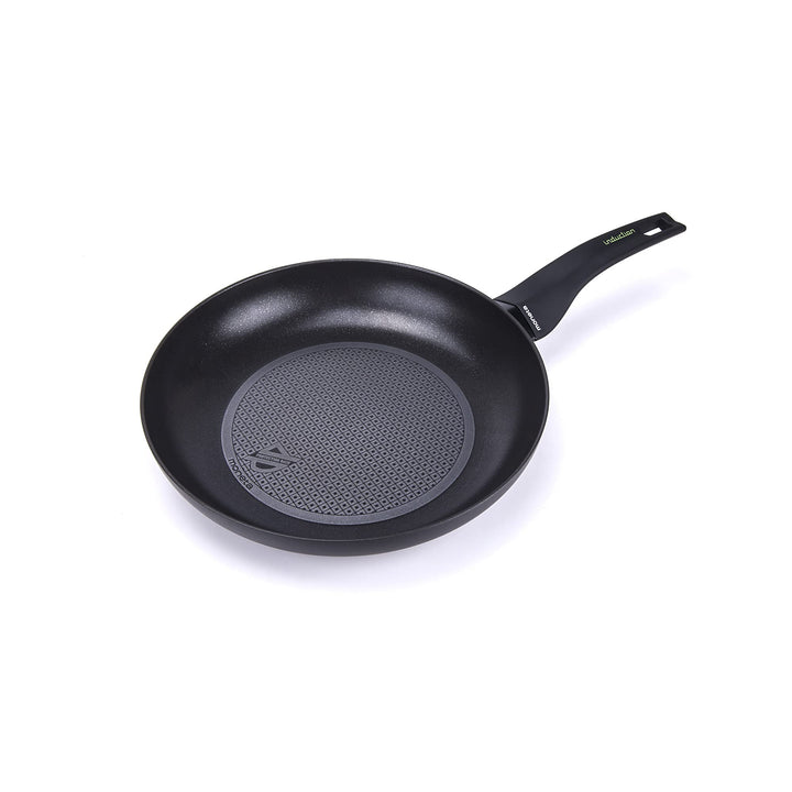 Moneta Nova Bratpfanne, Aluminium, Schwarz, 24 cm, 24 cm