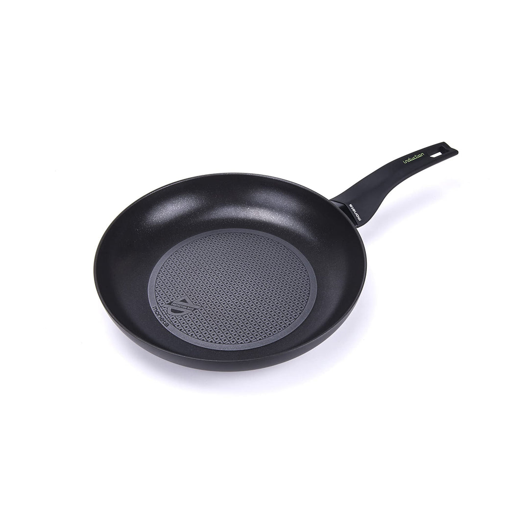 Moneta Nova Bratpfanne, Aluminium, Schwarz, 20 cm, 20 cm