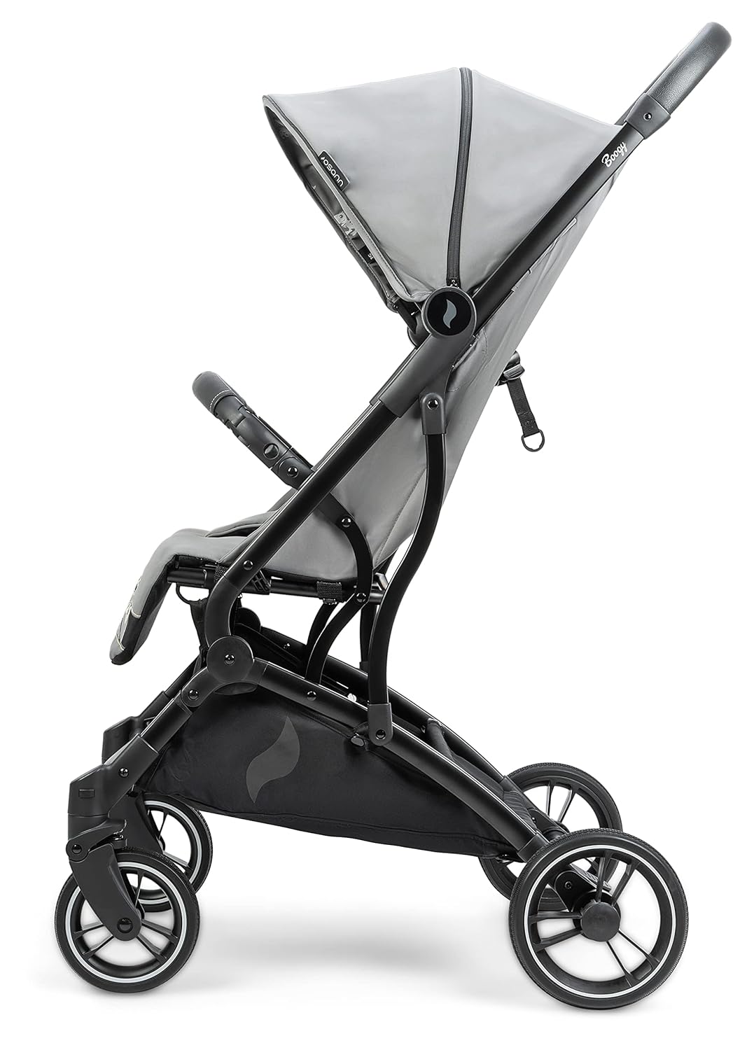 Osann Boogy Kinderwagen Buggy mit Liegefunktion ab Geburt bis 22 kg - Reisebuggy inklusive Regenverd