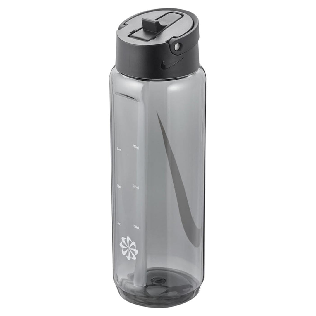 Nike Unisex – Erwachsene TR Renew Recharge Trinkflasche, Anthracite/Black/White, 709ml, 709ml