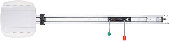 Marantec Comfort 370 Garagentorantrieb, Set inkl. 2 Handsender, elektrischer Torantrieb für Garagent
