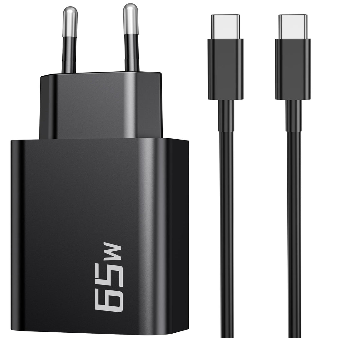 60W/65W USB C Ladegerät Schnellladekabel für Samsung Galaxy S26 Ultra S25 S24 S23 S22 FE 5G A56, Not