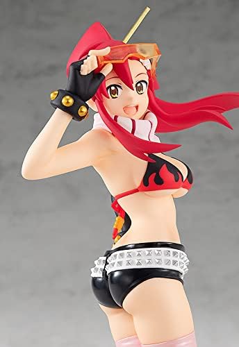 Good Smile Company G94424 Tengen Toppa Gurren Lagann: Yoko Sammelfigur, Solide, Mehrfarbig, Standard