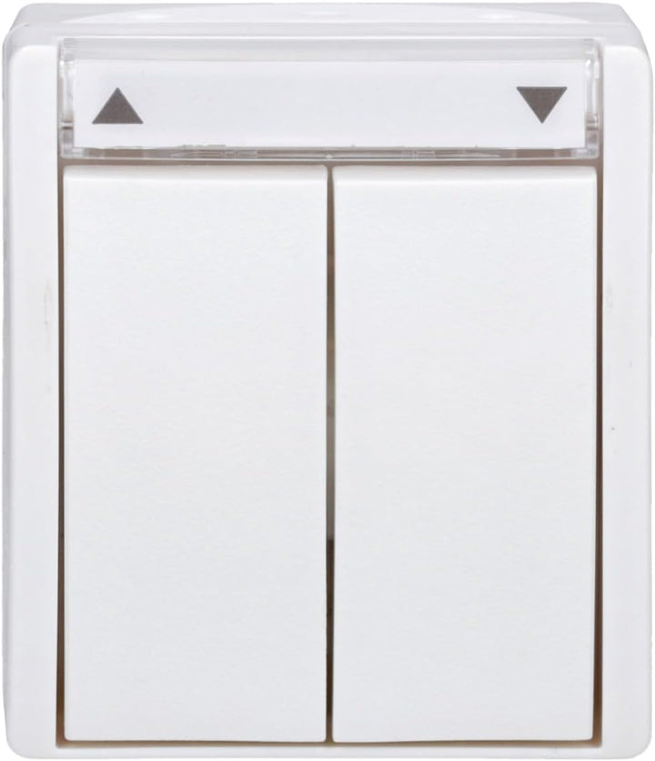 Busch-Jaeger 2601/4 W-54 Jalousieschalter