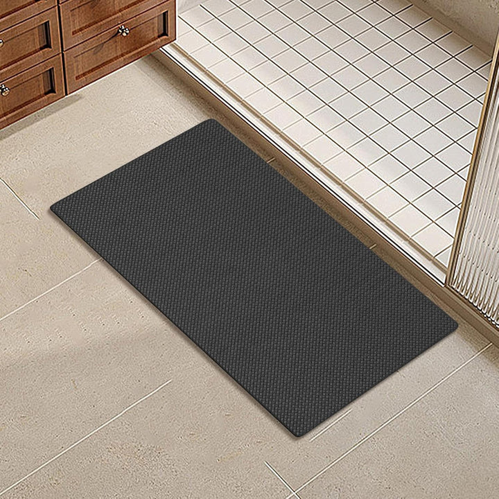 Kitchen Mats, Floor Cushion Rugs, Waterproof Scratch, Small, Large, Resistant Design, Smooth Anti Fa