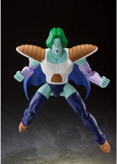 MERCHANDISING LICENCE BANDAI S.H. FIGUARTS Dragonball Dragon Ball Z Zarbon, BDIDB629791