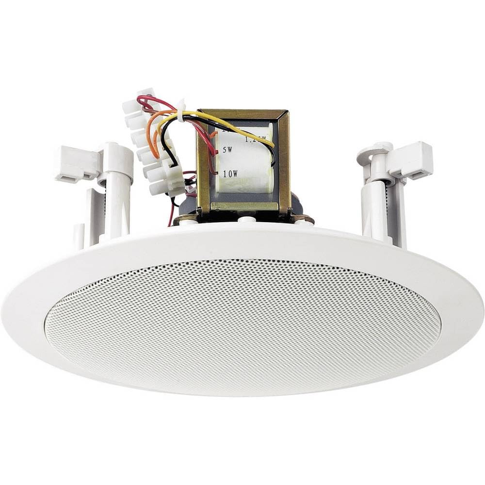 Monacor Deckenlautsprecher EDL-26 PA