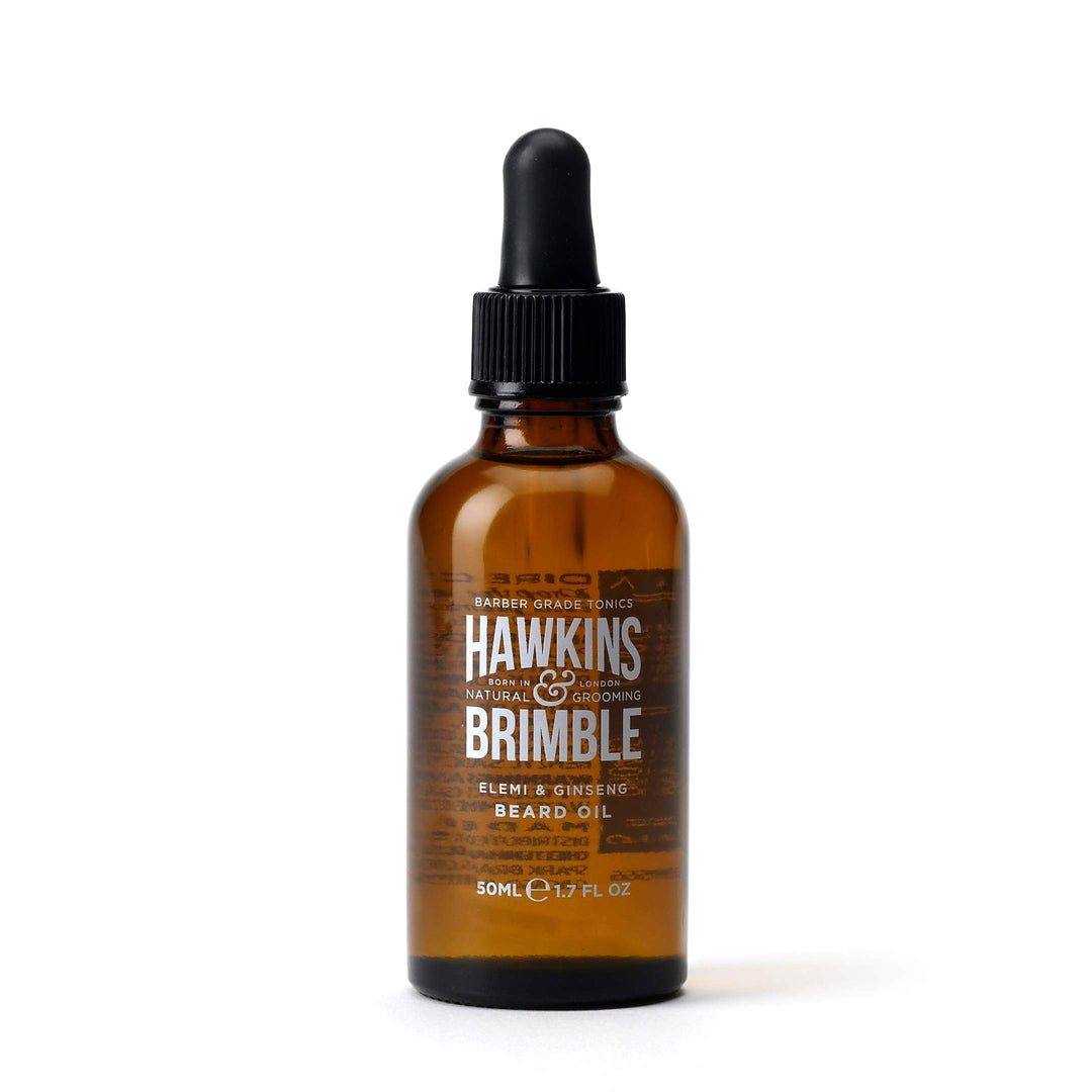 Hawkins & Brimble Beard Oil - Bartöl