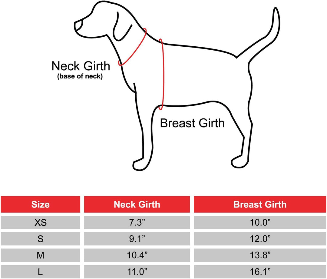 Puppia PAQA-AH1415 Hunde Weste, Aggie Harness B, x-small, blau xs blau, xs blau