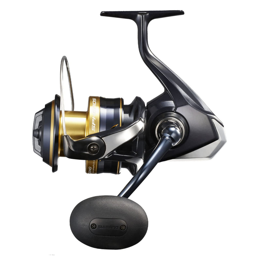 Shimano Spheros SW A Rollen Übersetzung: 5,6:1 | Grösse: 8000, Übersetzung: 5,6:1 | Grösse: 8000