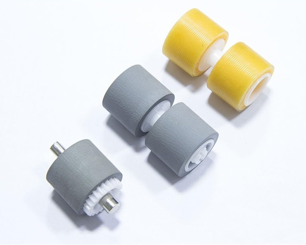 Yanzeo 0434B002 Scanner Replacement Rolls für Canon DR-5010C DR-6030C