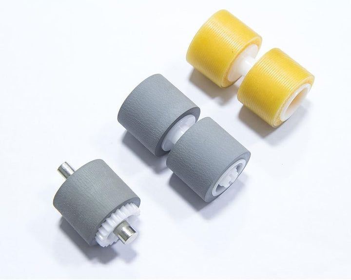 Yanzeo 0434B002 Scanner Replacement Rolls für Canon DR-5010C DR-6030C