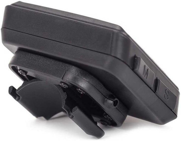 CMPT Fahrradcomputer Wireless schwarz