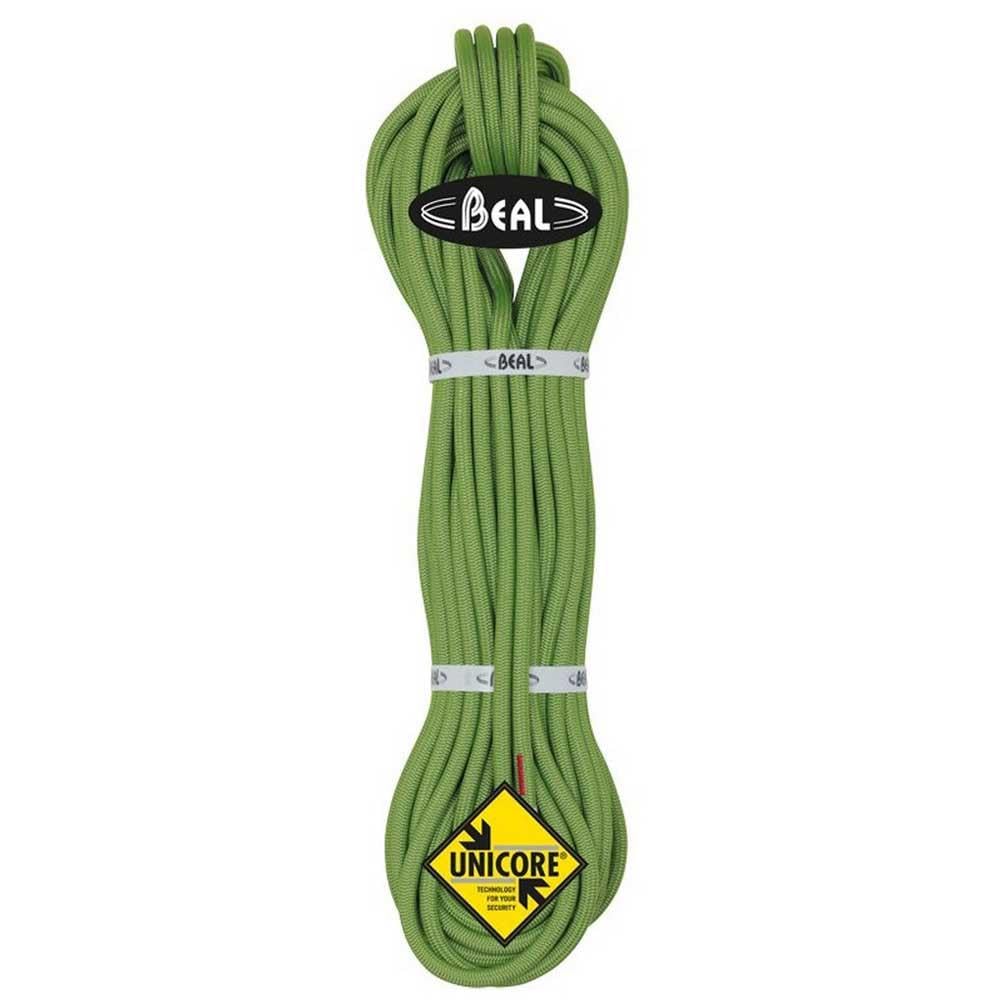 Beal Unisex – Erwachsene Wall School Unicore Kletterseil 10,2 mm x 20 m Mehrfarbig - Multi-coloured